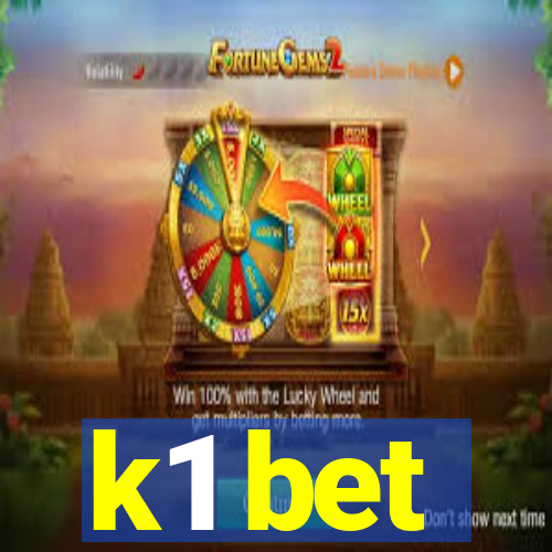 k1 bet